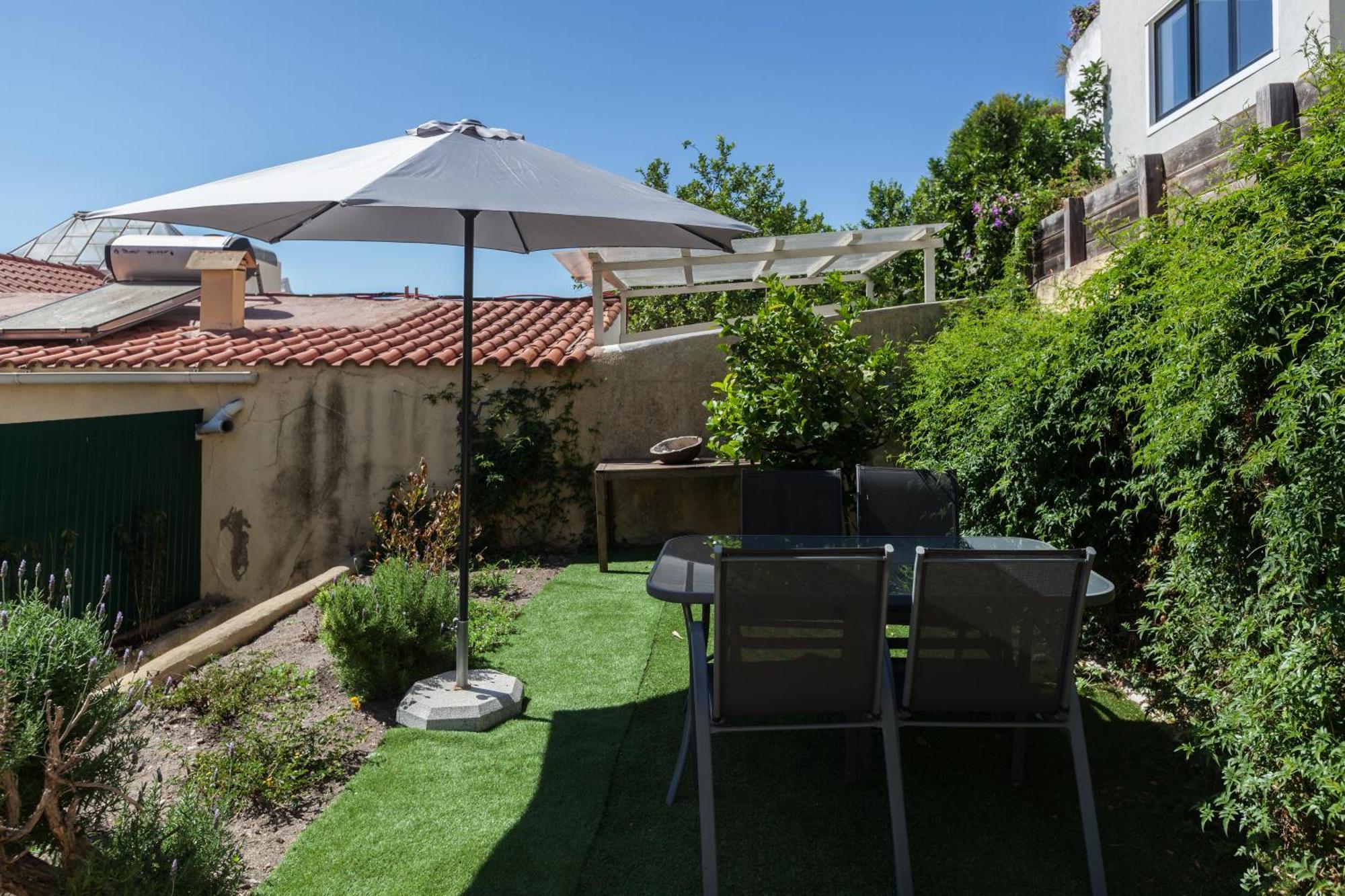 LisboaFlh Castle Duplex With Terrace公寓 外观 照片