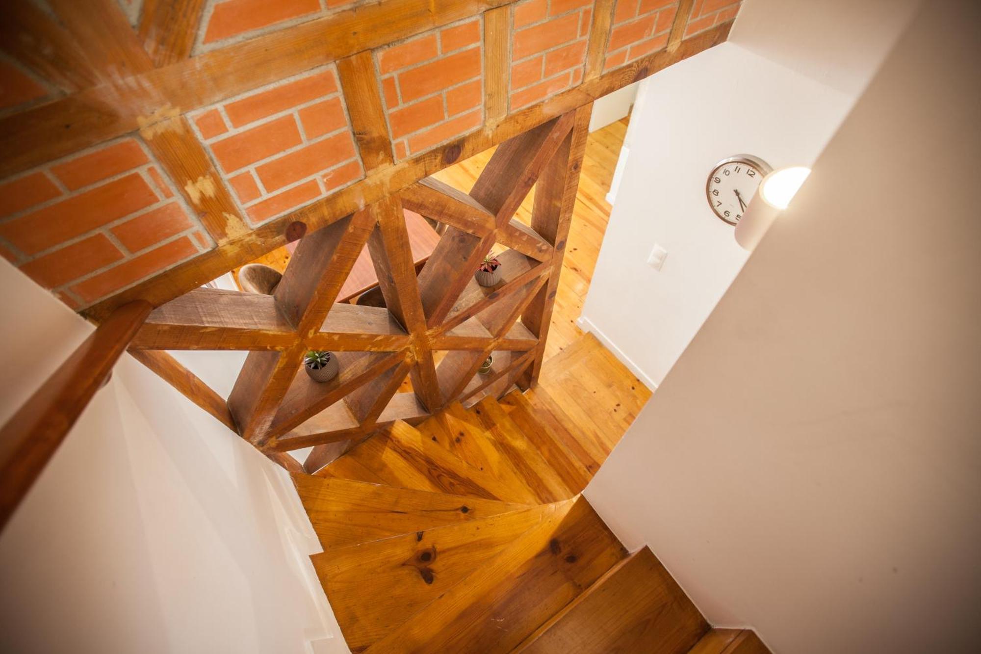 LisboaFlh Castle Duplex With Terrace公寓 外观 照片