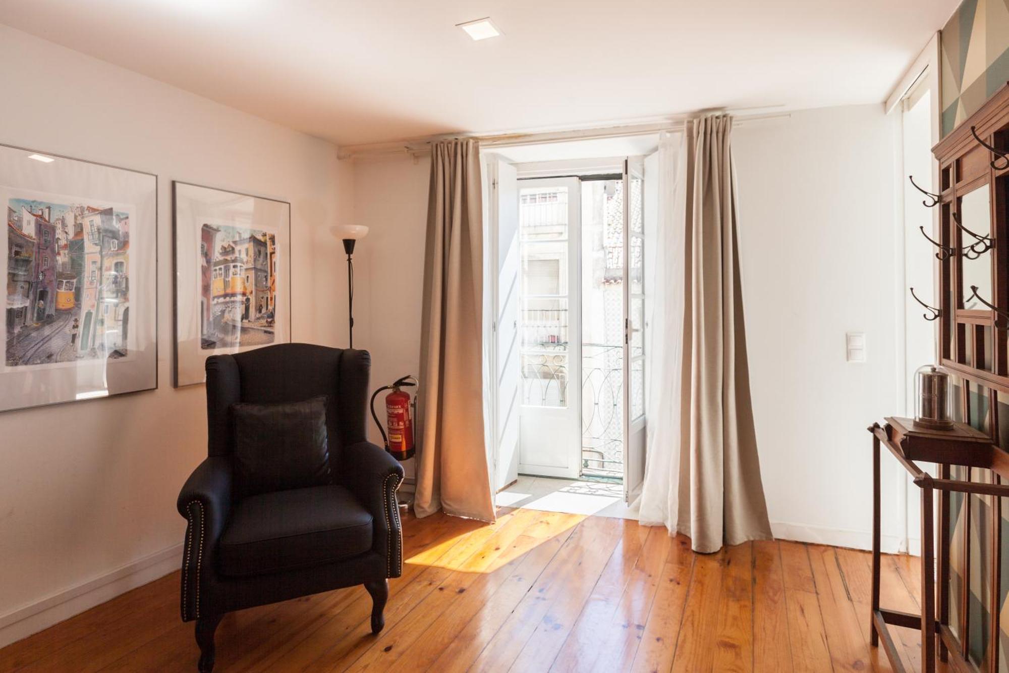 LisboaFlh Castle Duplex With Terrace公寓 外观 照片