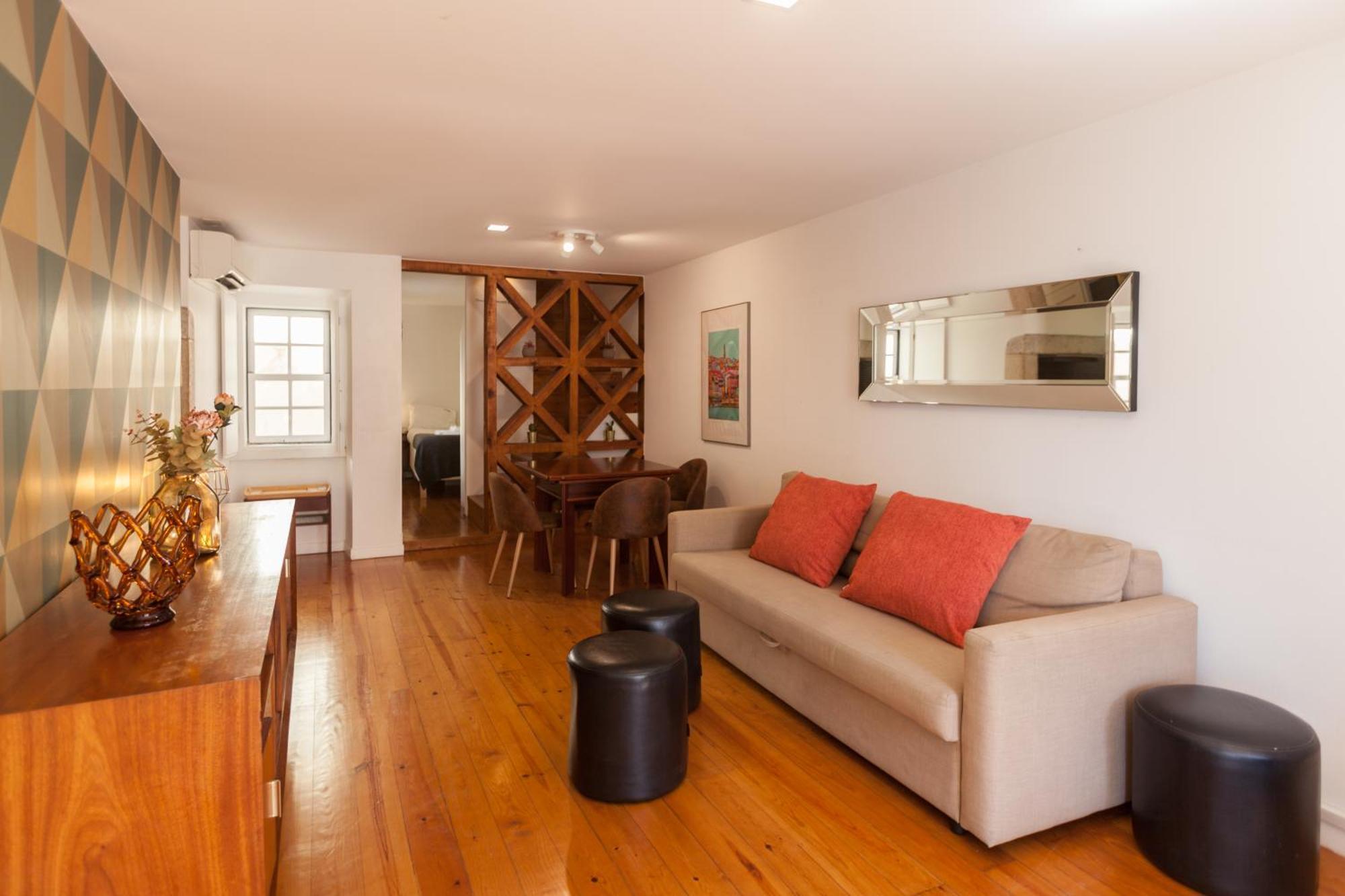 LisboaFlh Castle Duplex With Terrace公寓 外观 照片