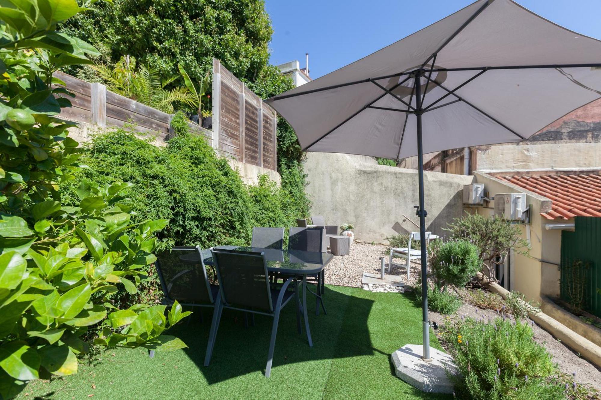 LisboaFlh Castle Duplex With Terrace公寓 外观 照片
